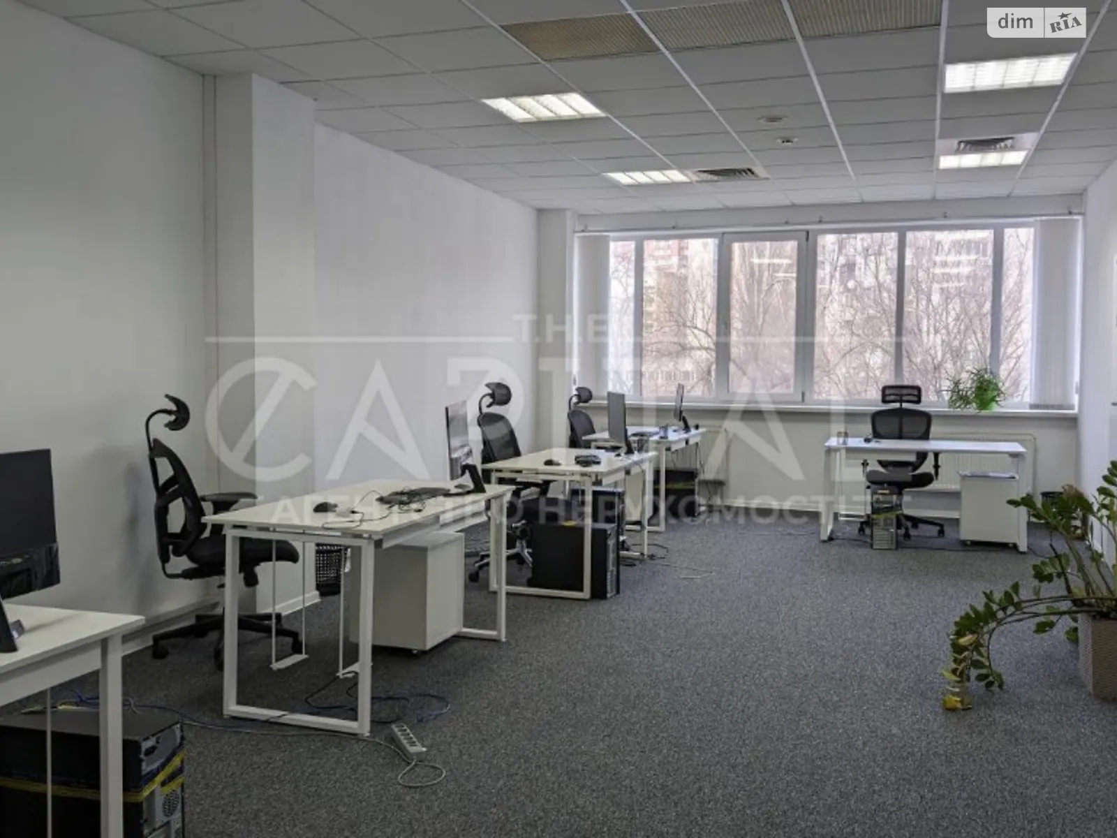 Здається в оренду офіс 586 кв. м в бізнес-центрі, цена: 9958 $ - фото 1