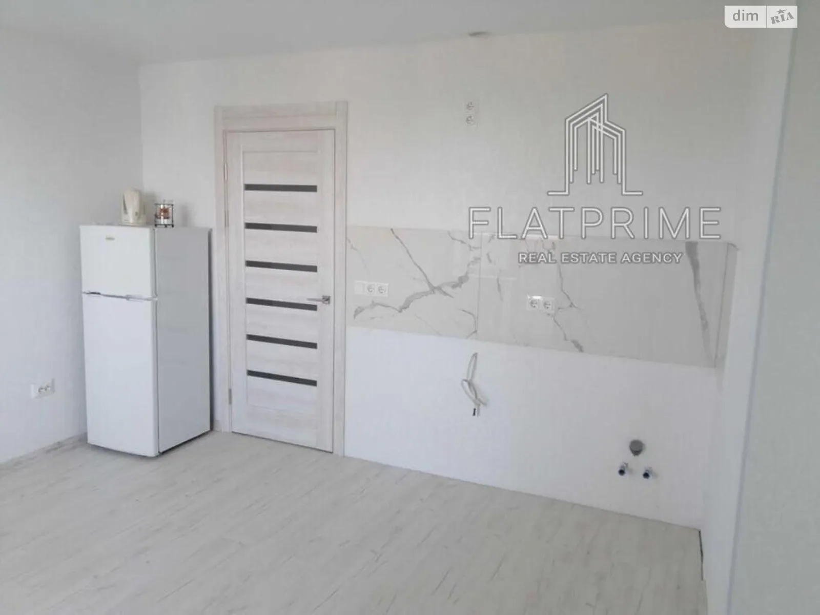 Продается 1-комнатная квартира 28 кв. м в Коцюбинском, цена: 36500 $