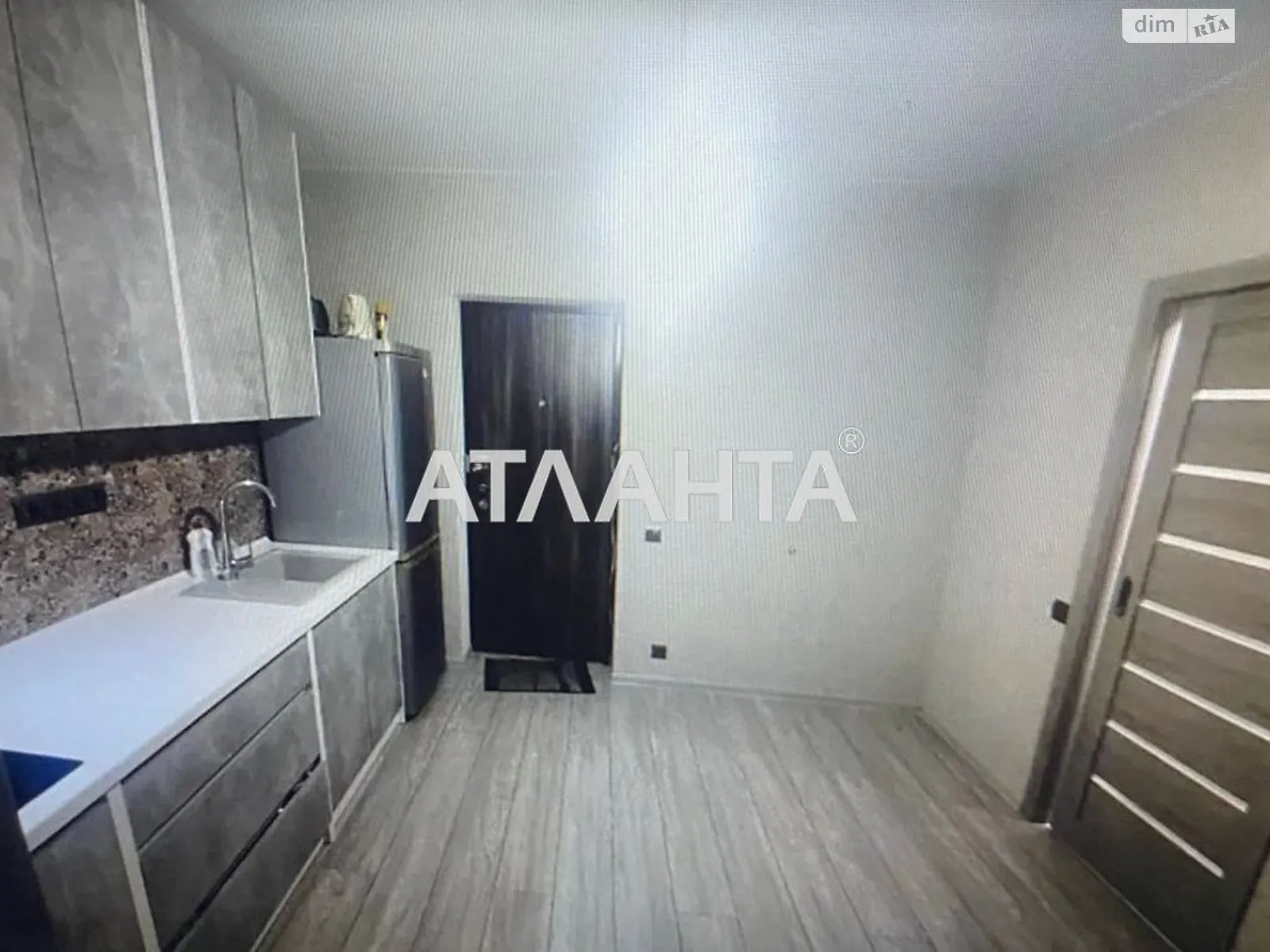 Продается 1-комнатная квартира 32 кв. м в Одессе, ул. Штилевая, 1 - фото 1