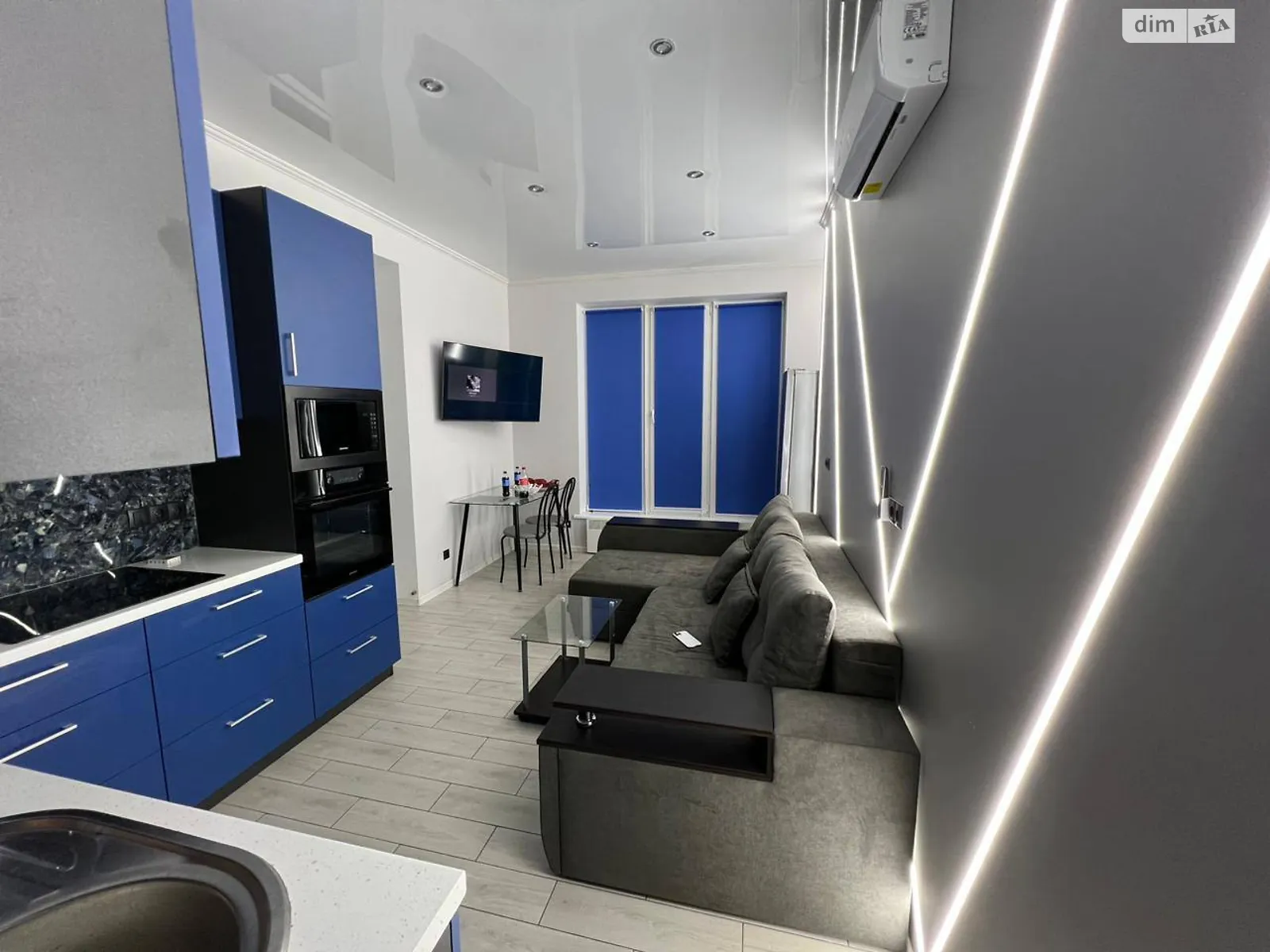 Сдается в аренду 2-комнатная квартира 63 кв. м в Днепре - фото 1