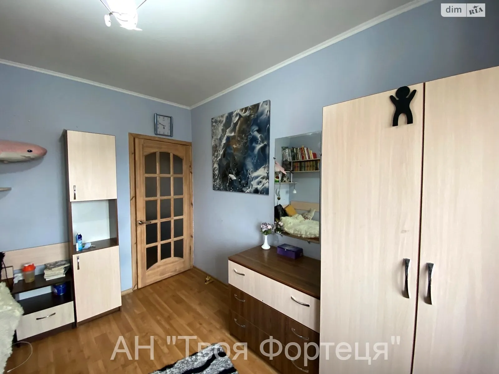 Продается 3-комнатная квартира 66.1 кв. м в Днепре, ул. Степана Рудницкого(Шолохова) - фото 1