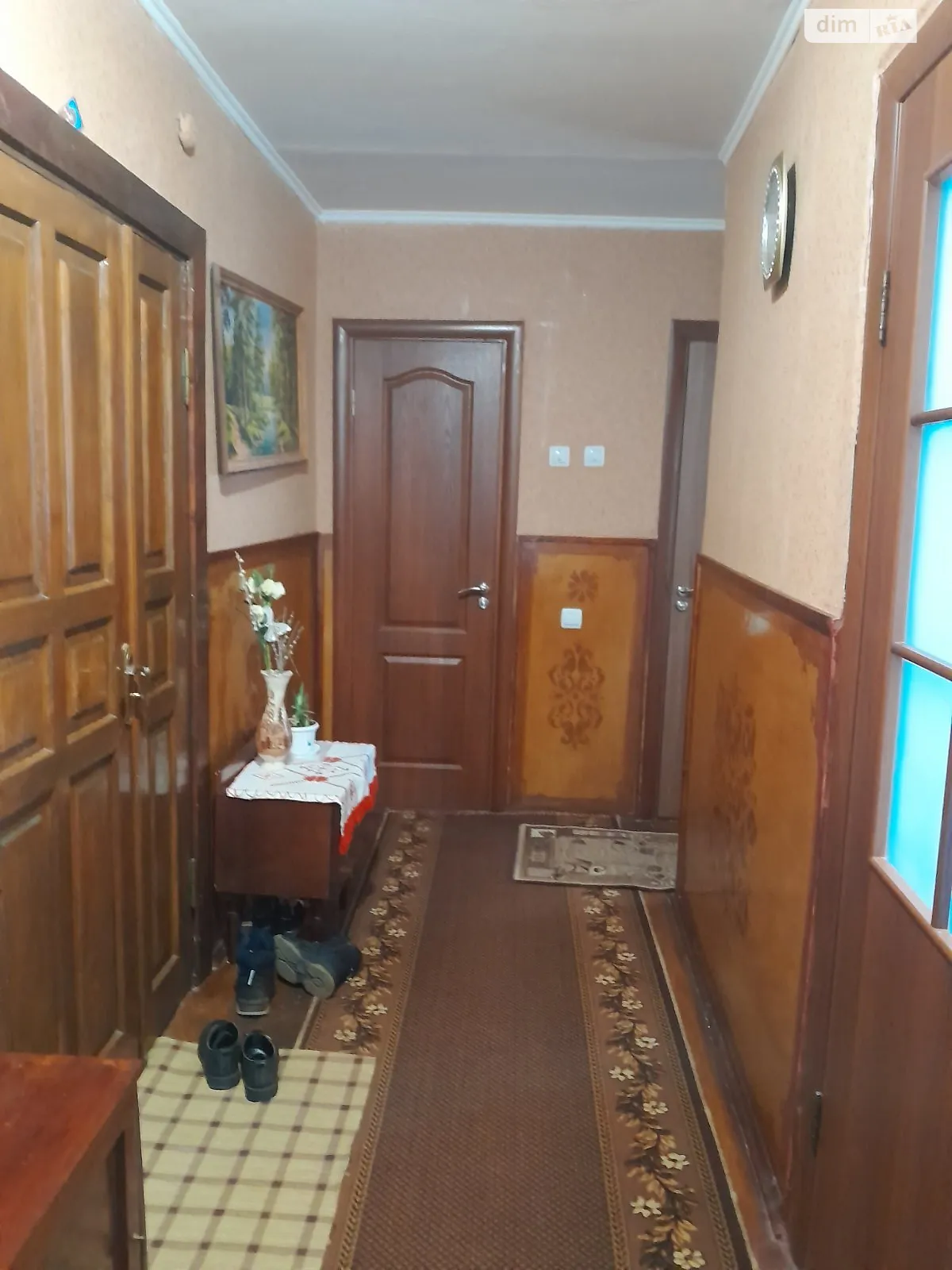 Продается 2-комнатная квартира 53 кв. м в Лановцах, ул. Незалежності - фото 1