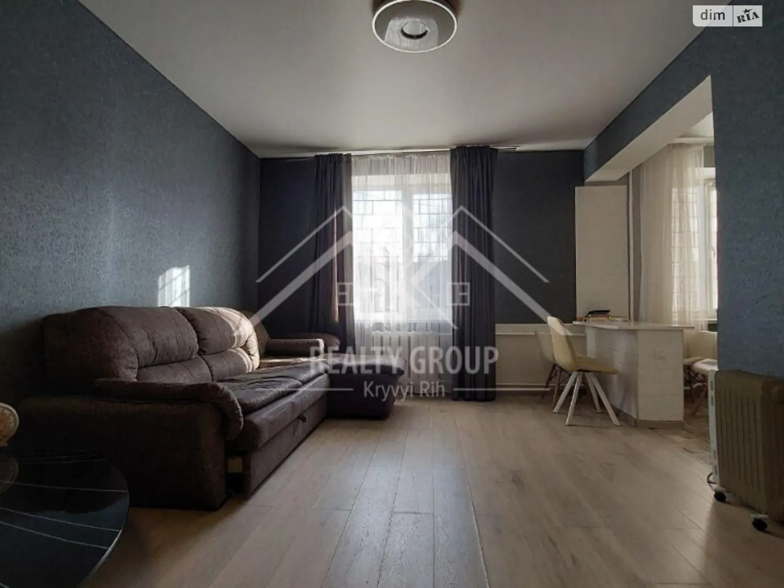 Продается 2-комнатная квартира 52 кв. м в Кривом Роге, цена: 32000 $ - фото 1