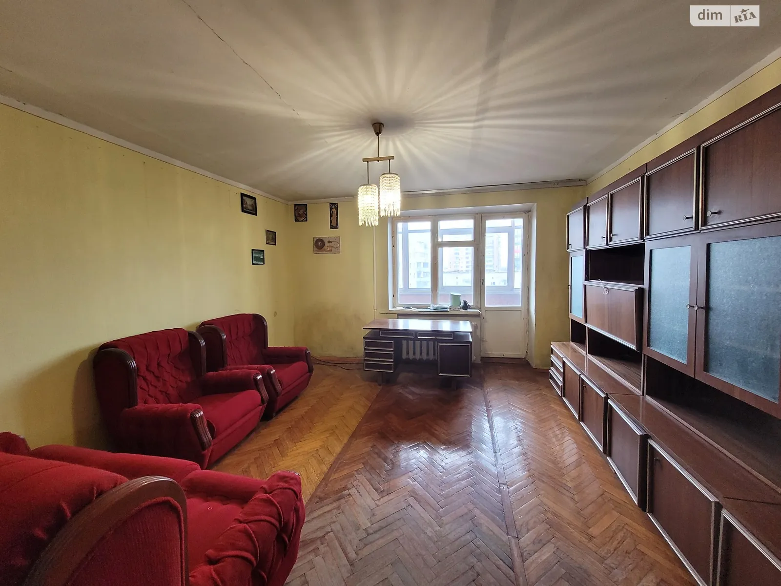 Продается 4-комнатная квартира 83 кв. м в Житомире, цена: 56500 $