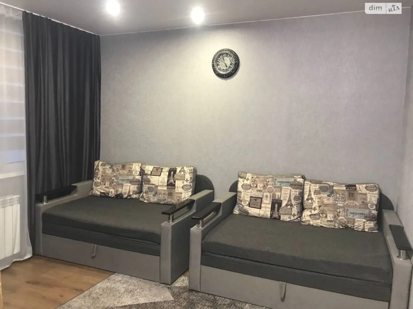 Продается 2-комнатная квартира 39 кв. м в Коцюбинском, ул. Пономарёва