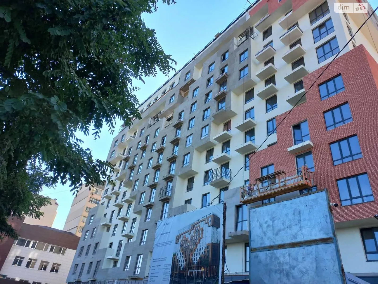 Продается 1-комнатная квартира 22.3 кв. м в Одессе, ул. Академика Сахарова - фото 1