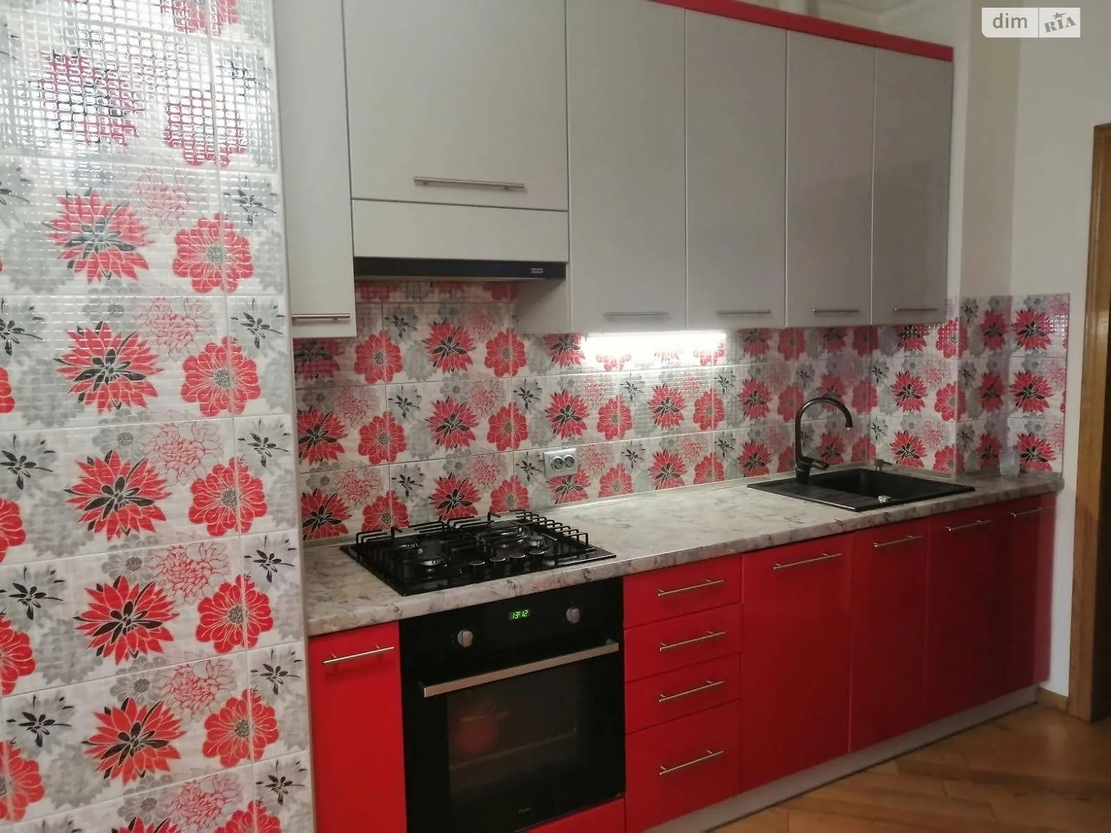 Продається 3-кімнатна квартира 86.5 кв. м у Львові, вул. Лінкольна Авраама, 6 - фото 1