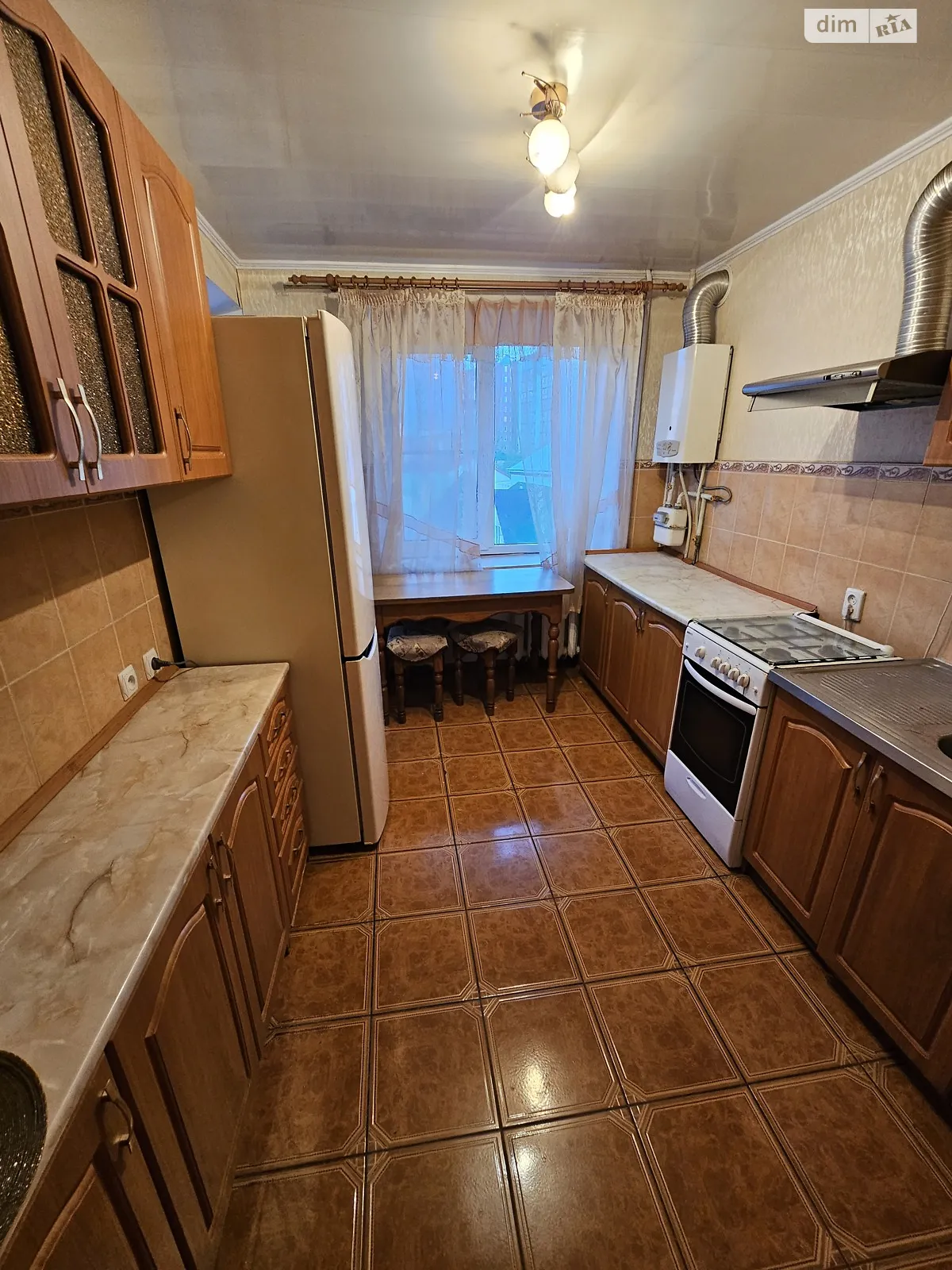 3-комнатная квартира 64 кв. м в Тернополе, цена: 200 $