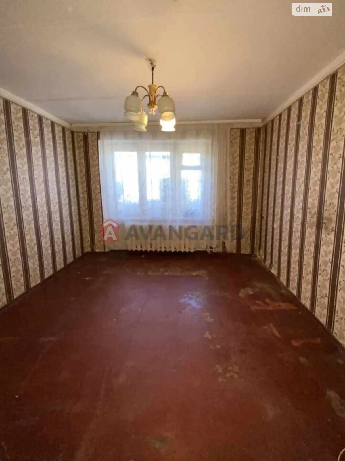 2-комнатная квартира 43.4 кв. м в Запорожье, ул. Тбилисская, 31 - фото 1