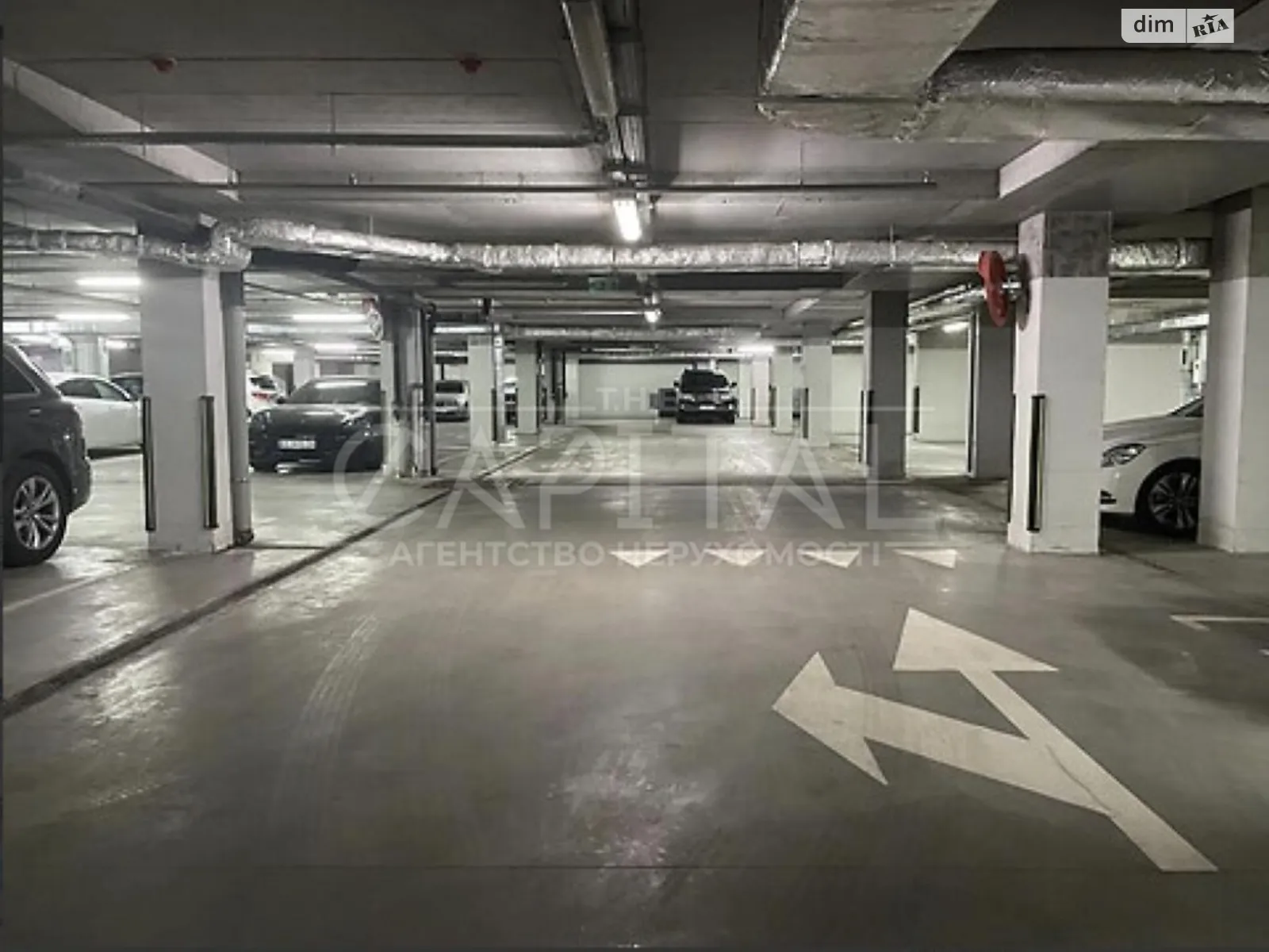 Продається підземний паркінг під легкове авто на 12.7 кв. м, цена: 22000 $ - фото 1