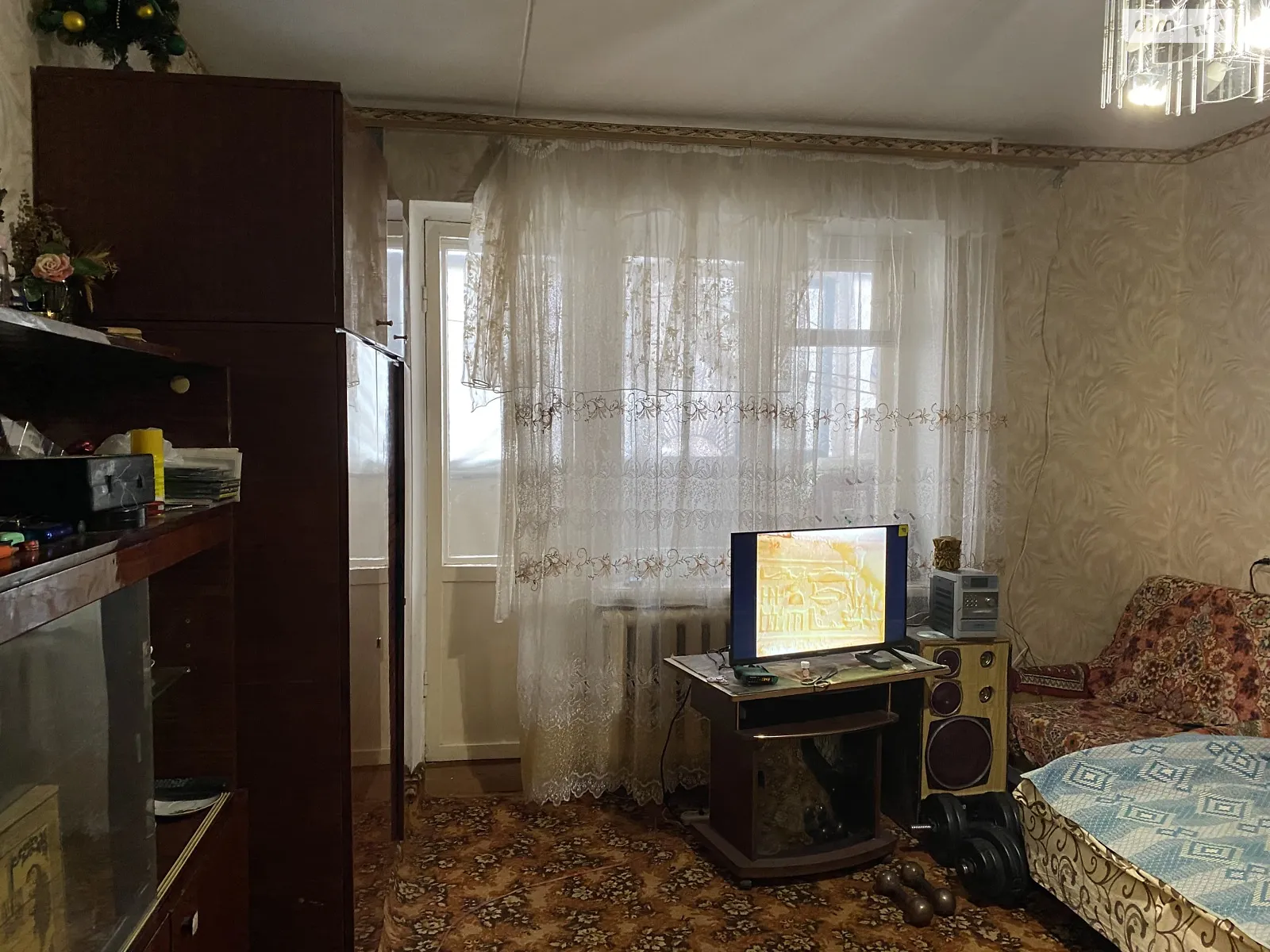 Продается 1-комнатная квартира 32 кв. м в Николаеве, просп. Металлургов
