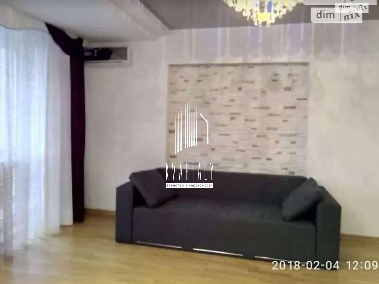 Сдается в аренду 3-комнатная квартира 120 кв. м в Киеве, ул. Анны Ахматовой, 13Д - фото 1