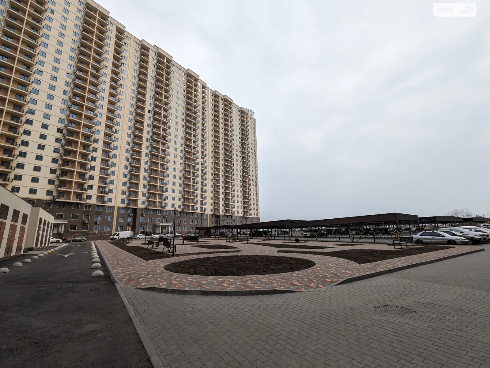 Продається 1-кімнатна квартира 39 кв. м у Одесі, вул. Академіка Сахарова, 3Д - фото 1