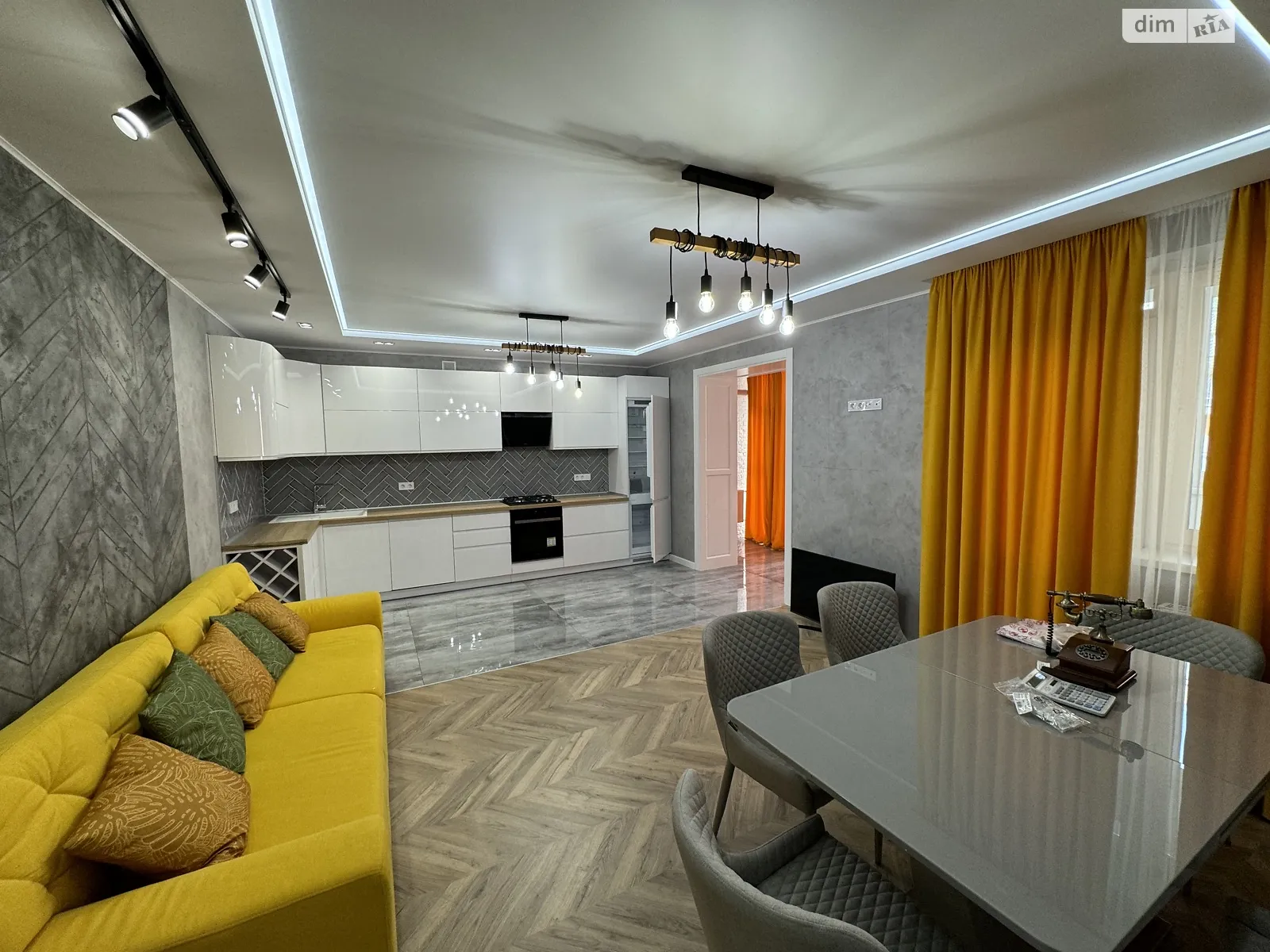 Здається в оренду 3-кімнатна квартира 90 кв. м у Вінниці, цена: 38500 грн