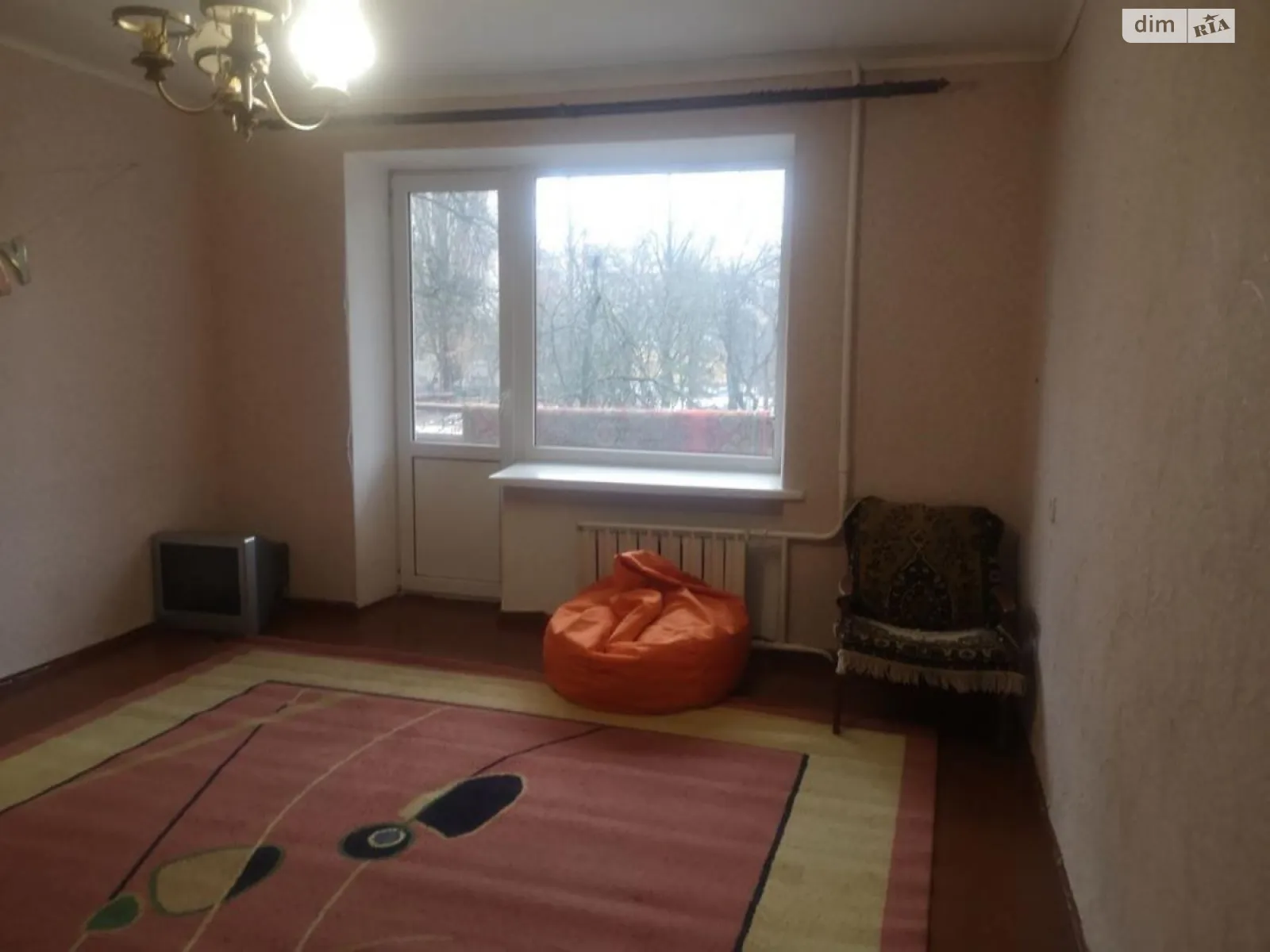 Продается 1-комнатная квартира 36 кв. м в Ровно, ул. Генерала Безручка