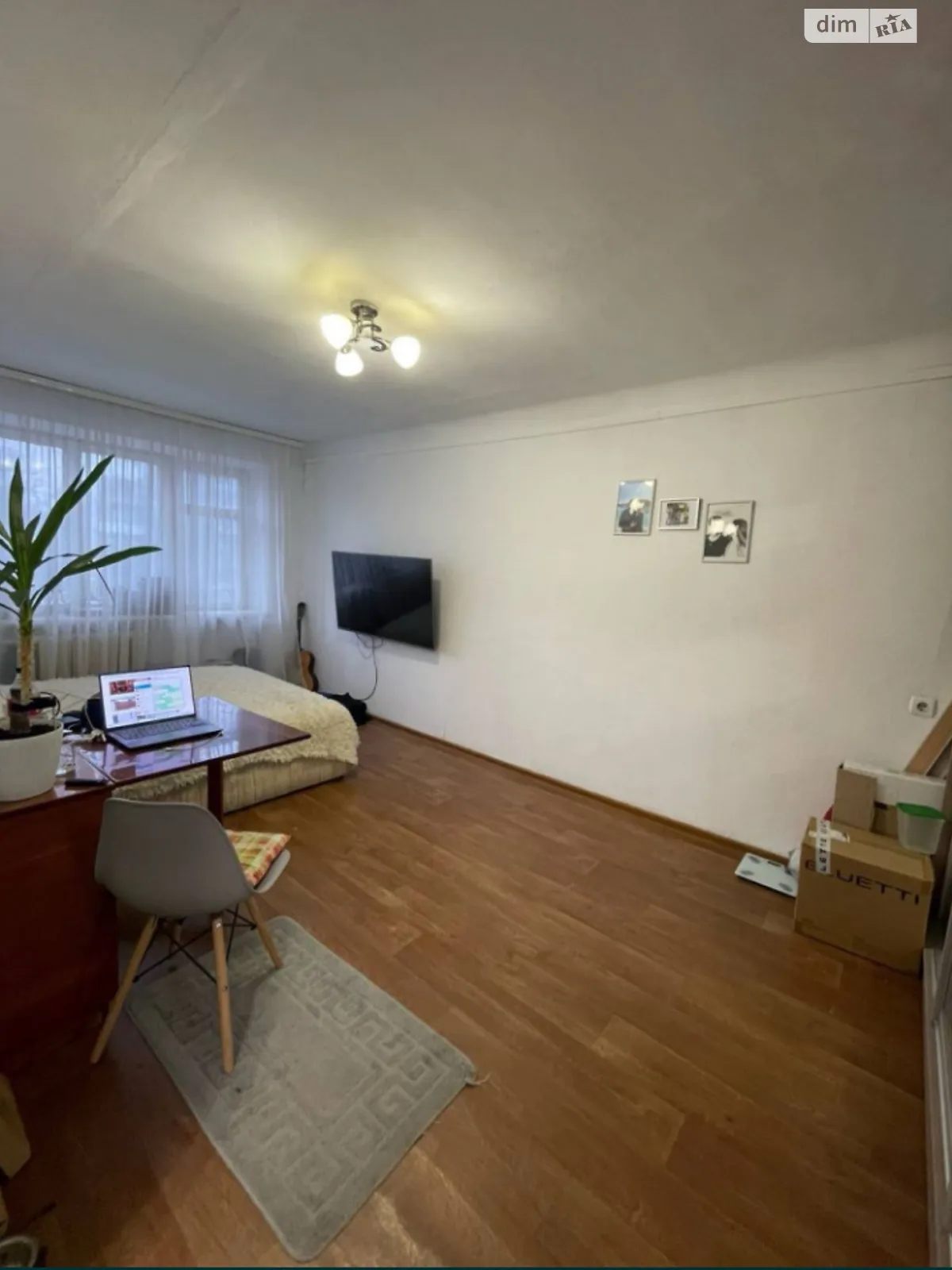 Продается 1-комнатная квартира 30 кв. м в Житомире, цена: 36000 $