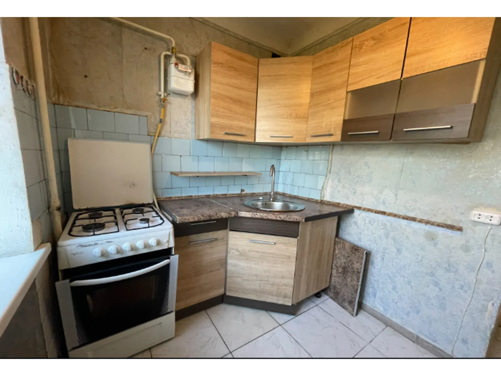 Продается 3-комнатная квартира 56 кв. м в Днепре, цена: 38000 $