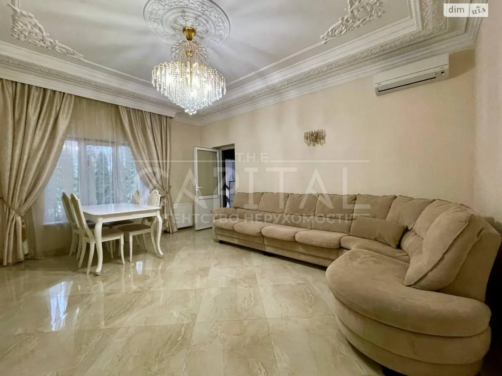 Сдается в аренду дом на 2 этажа 300 кв. м с гаражом, цена: 2200 $ - фото 1