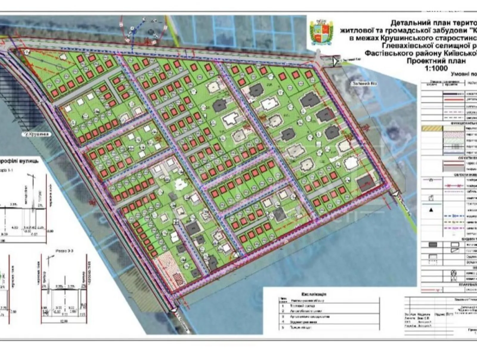 Продається земельна ділянка 200 соток у Київській області, цена: 500000 $ - фото 1