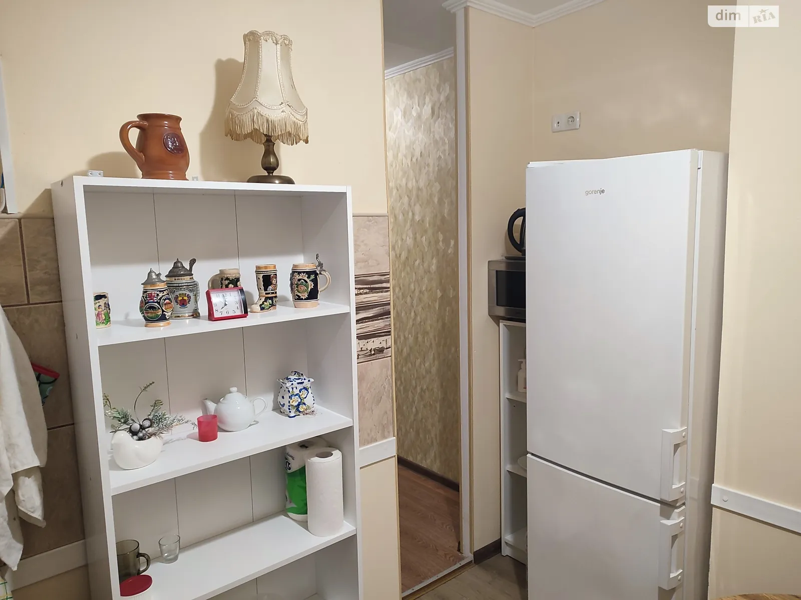 Продается 1-комнатная квартира 32 кв. м в Черновцах, цена: 45000 $ - фото 1