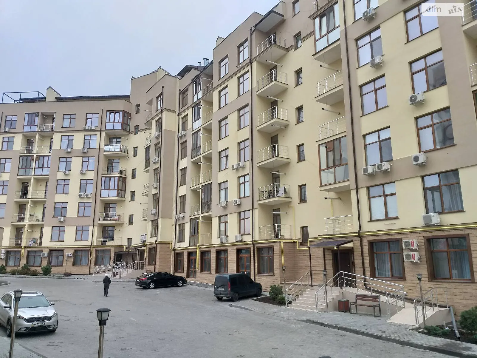 Продается объект сферы услуг 107.9 кв. м в 6-этажном здании, цена: 81000 $ - фото 1