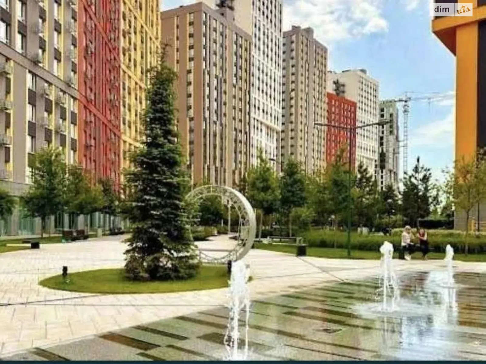 Продается 1-комнатная квартира 46 кв. м в Киеве, цена: 65000 $ - фото 1