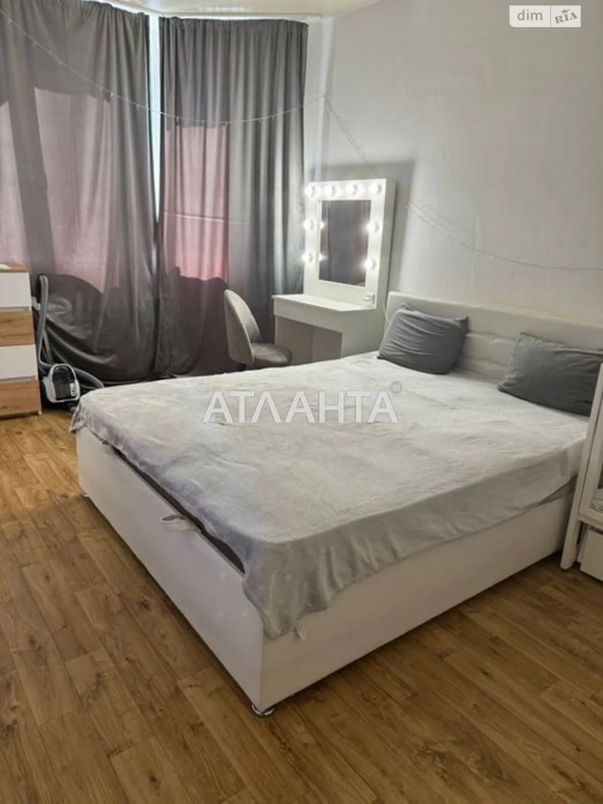 Продается 1-комнатная квартира 39 кв. м в Софиевской Борщаговке, цена: 55000 $