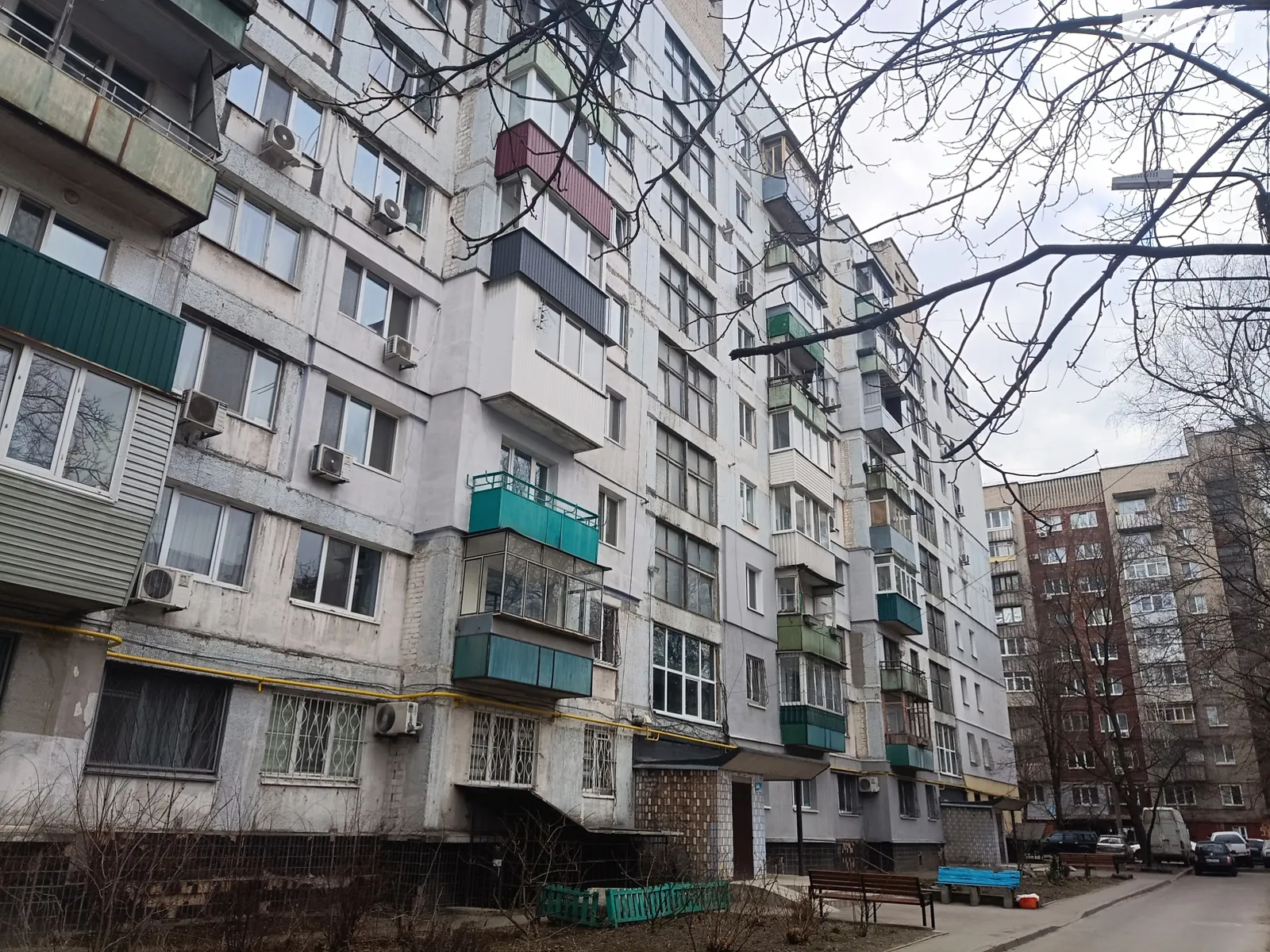 Продається 3-кімнатна квартира 68 кв. м у Дніпрі, цена: 44000 $