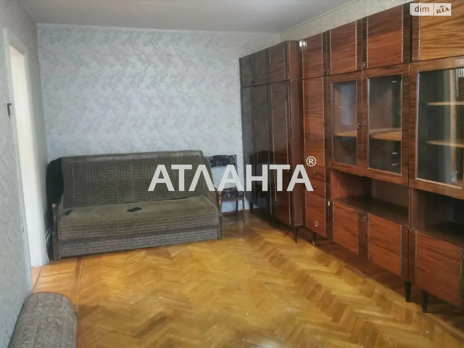 Продается 1-комнатная квартира 35 кв. м в Виннице, ул. Князей Кориатовичей - фото 1