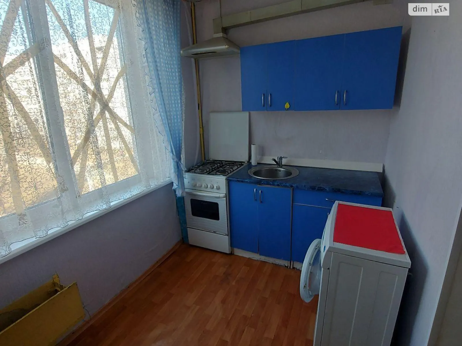 Продается 1-комнатная квартира 26 кв. м в Харькове, ул. Сергея Борзенко, 2