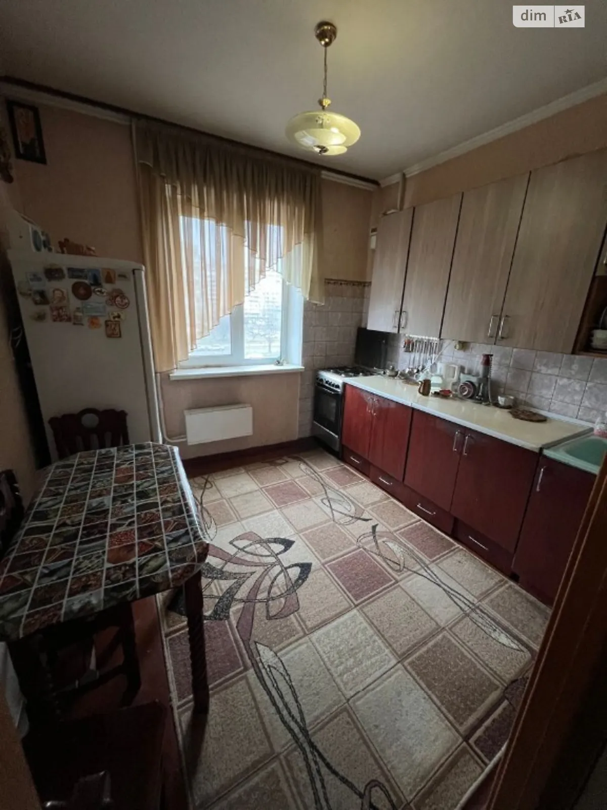 Продается 2-комнатная квартира 52 кв. м в Киеве, ул. Ревуцкого, 34 - фото 1