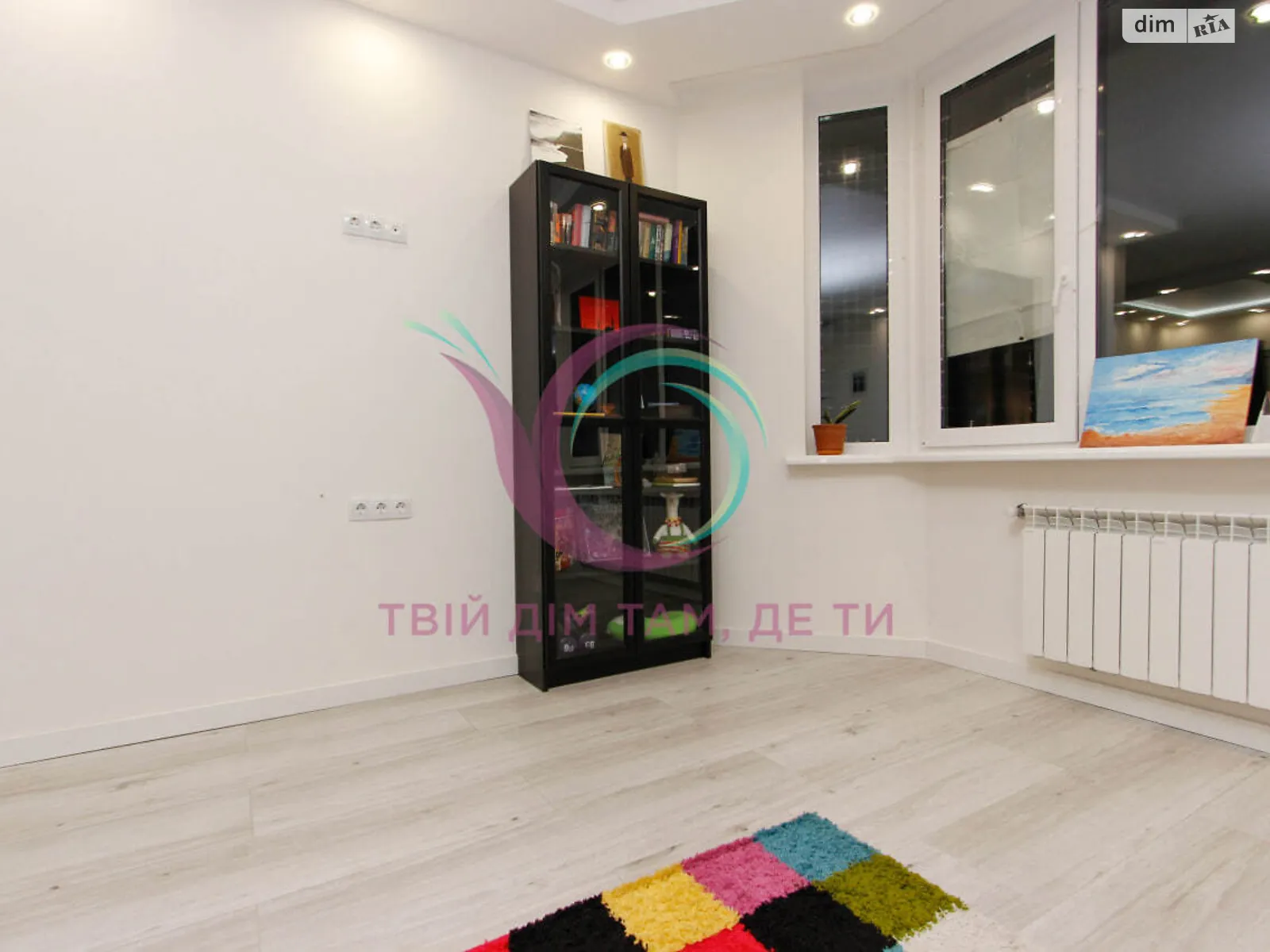 Продается 2-комнатная квартира 75 кв. м в Коцюбинском - фото 3
