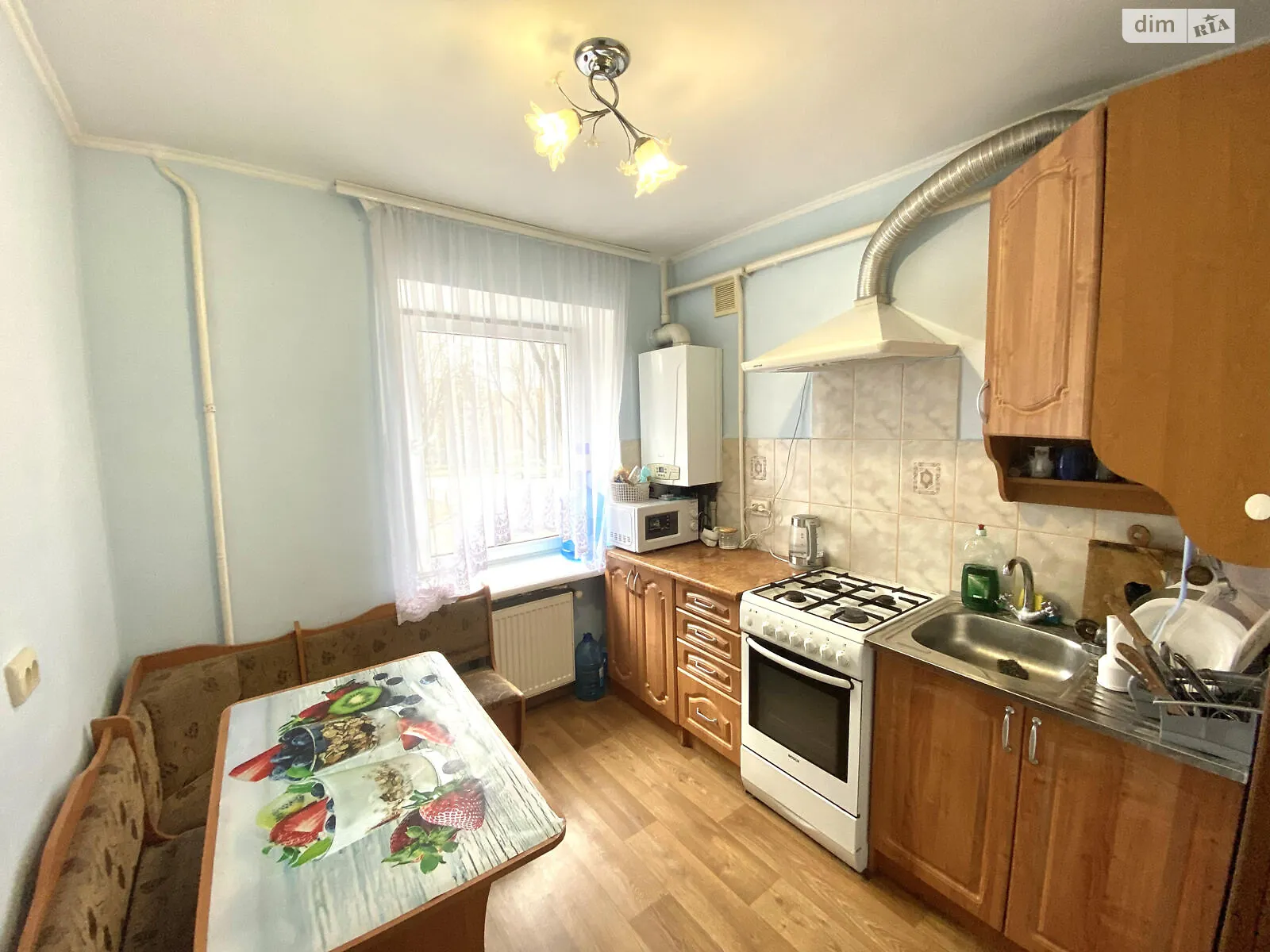 2-комнатная квартира 45 кв. м в Тернополе - фото 3