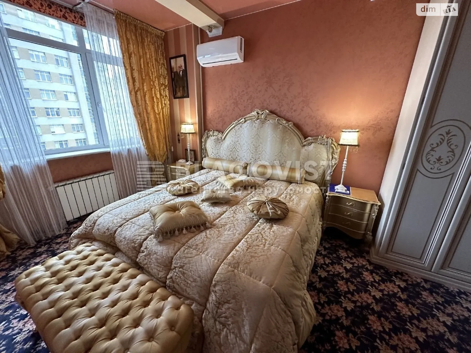 Продается 4-комнатная квартира 152 кв. м в Киеве, ул. Зои Бутенко(Сеченова), 7А - фото 1