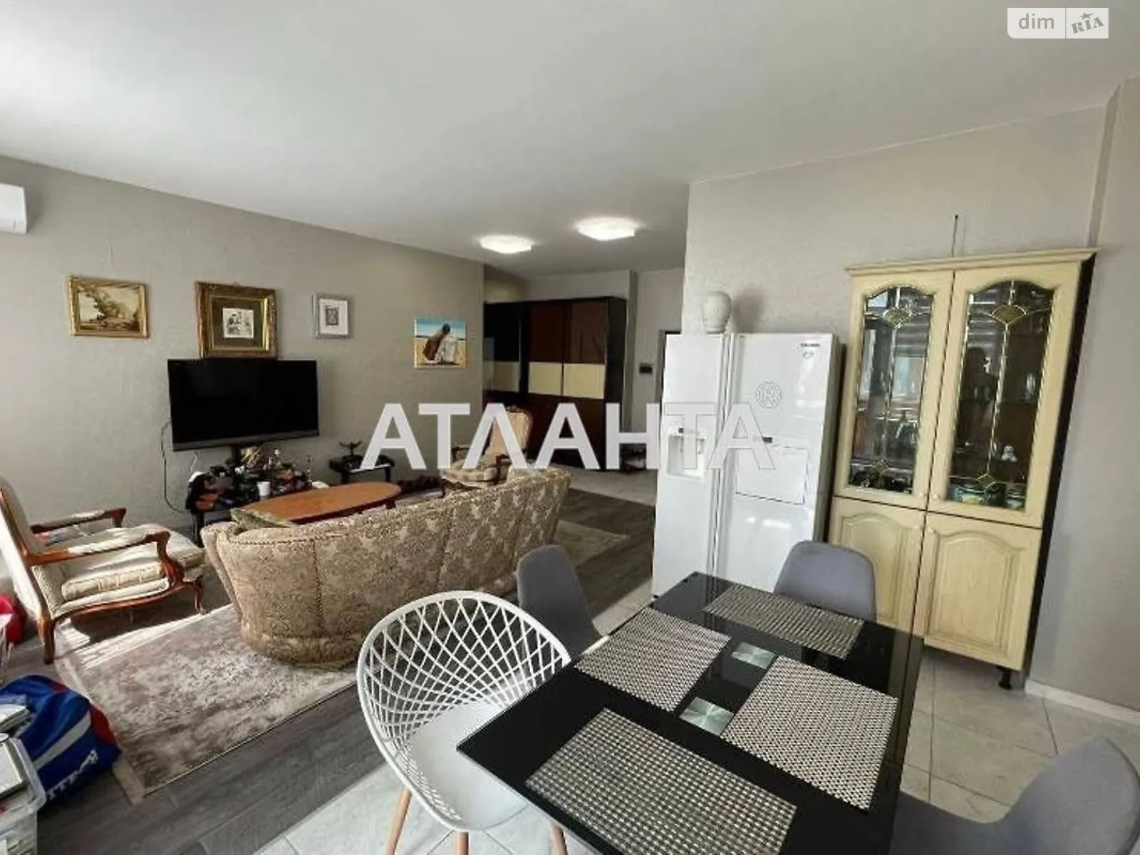 Продается 3-комнатная квартира 90.1 кв. м в Одессе, ул. Педагогическая - фото 1