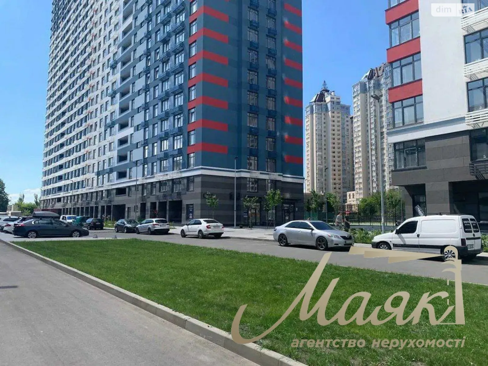 ул. Евгения Сверстюка, 6 Днепровский,Киев, цена: 240000 $ - фото 1