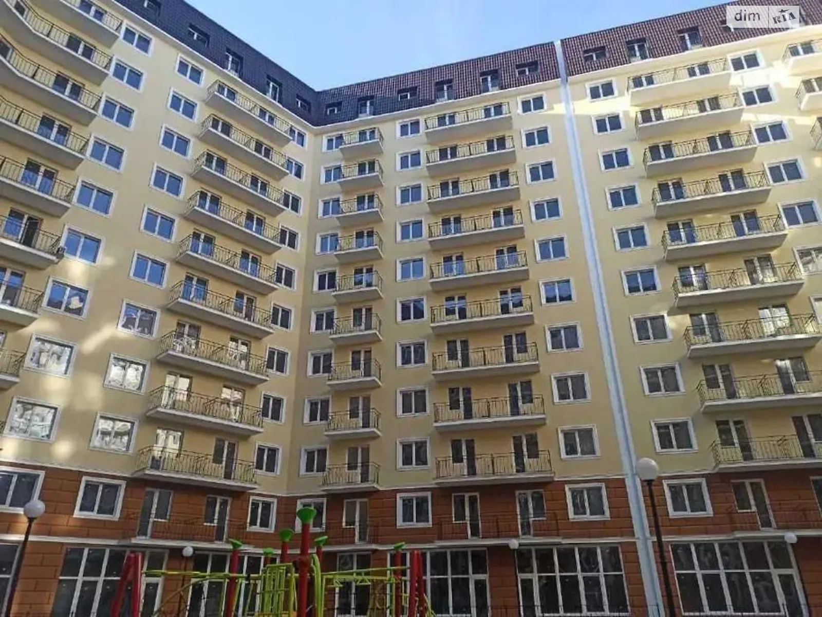 Продается 1-комнатная квартира 35 кв. м в Одессе, ул. Люстдорфская дорога, 100Б - фото 1