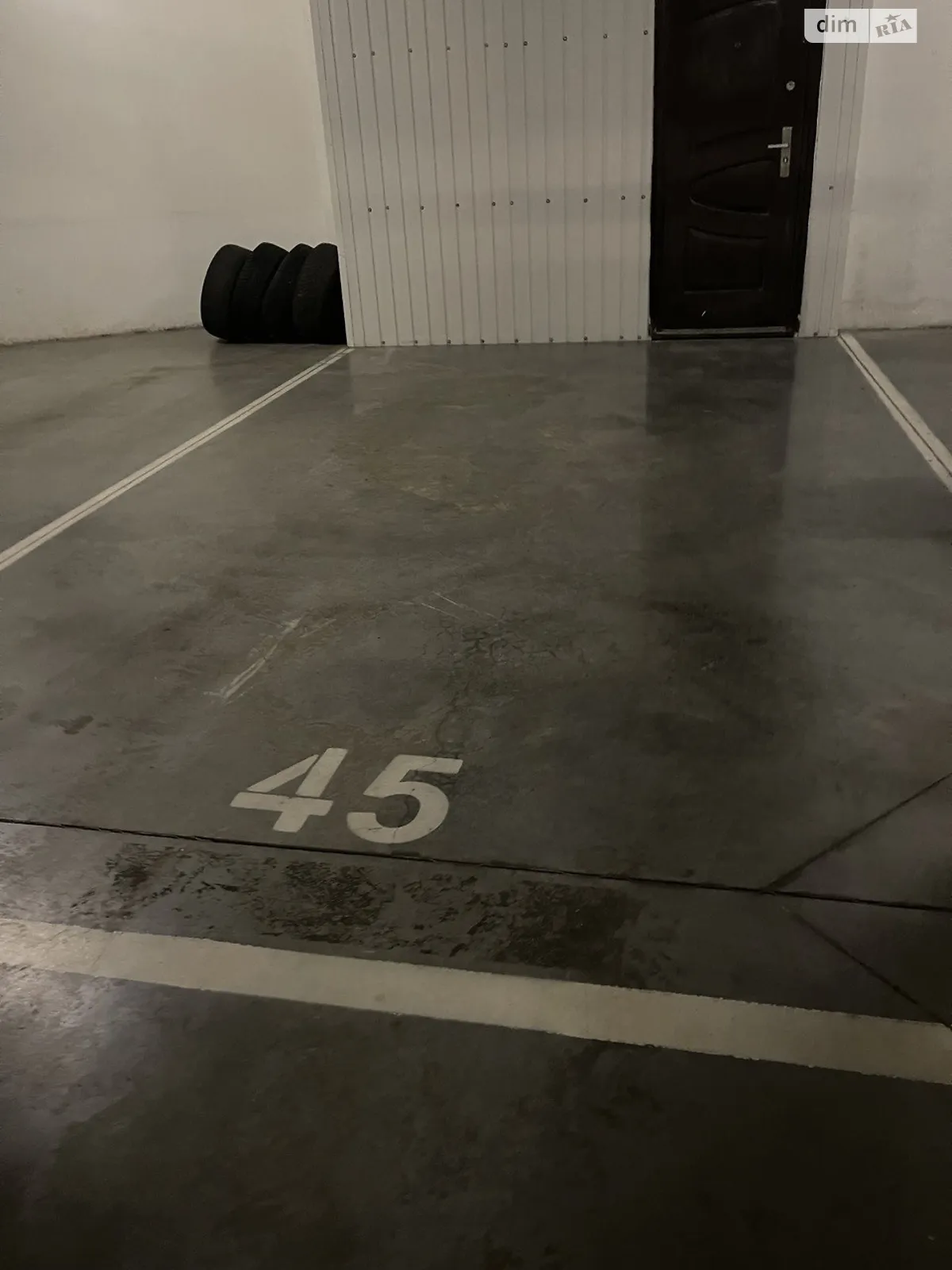 Продается подземный паркинг под легковое авто на 21 кв. м - фото 2