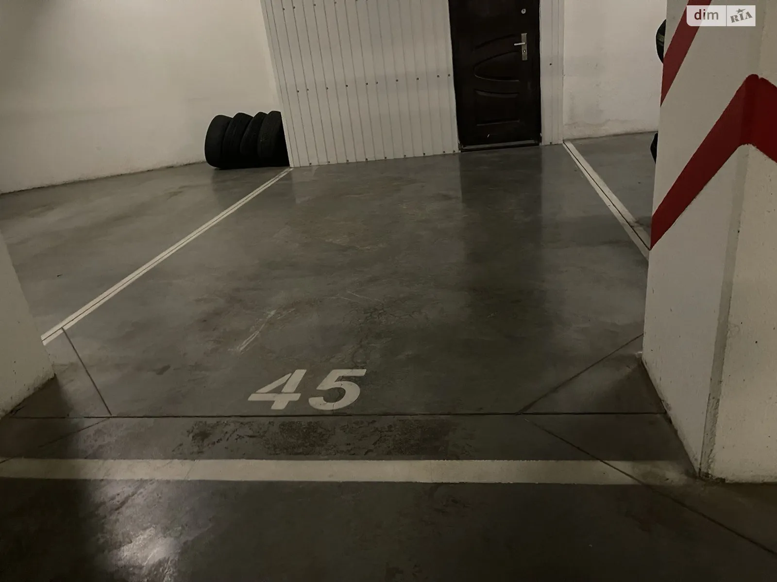 Продається підземний паркінг під легкове авто на 21 кв. м, цена: 21000 $ - фото 1