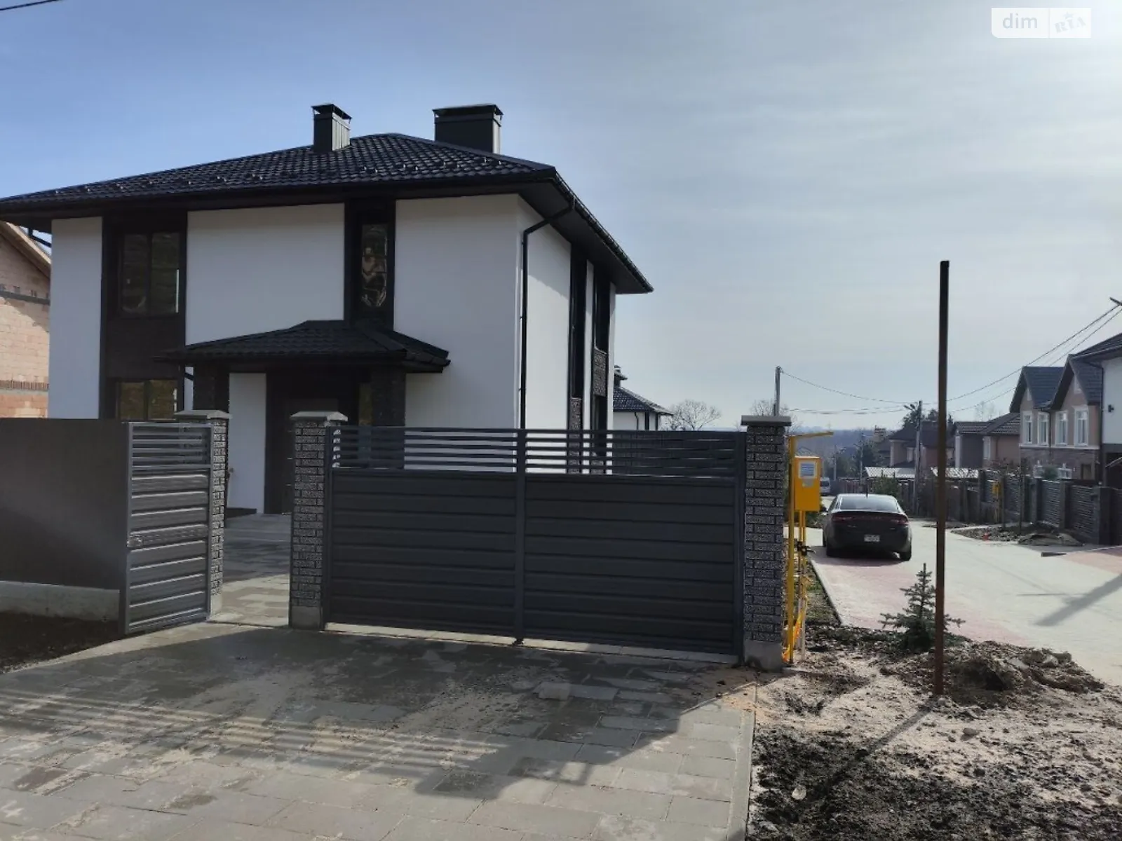 Продається будинок 2 поверховий 130 кв. м с басейном, цена: 165000 $ - фото 1