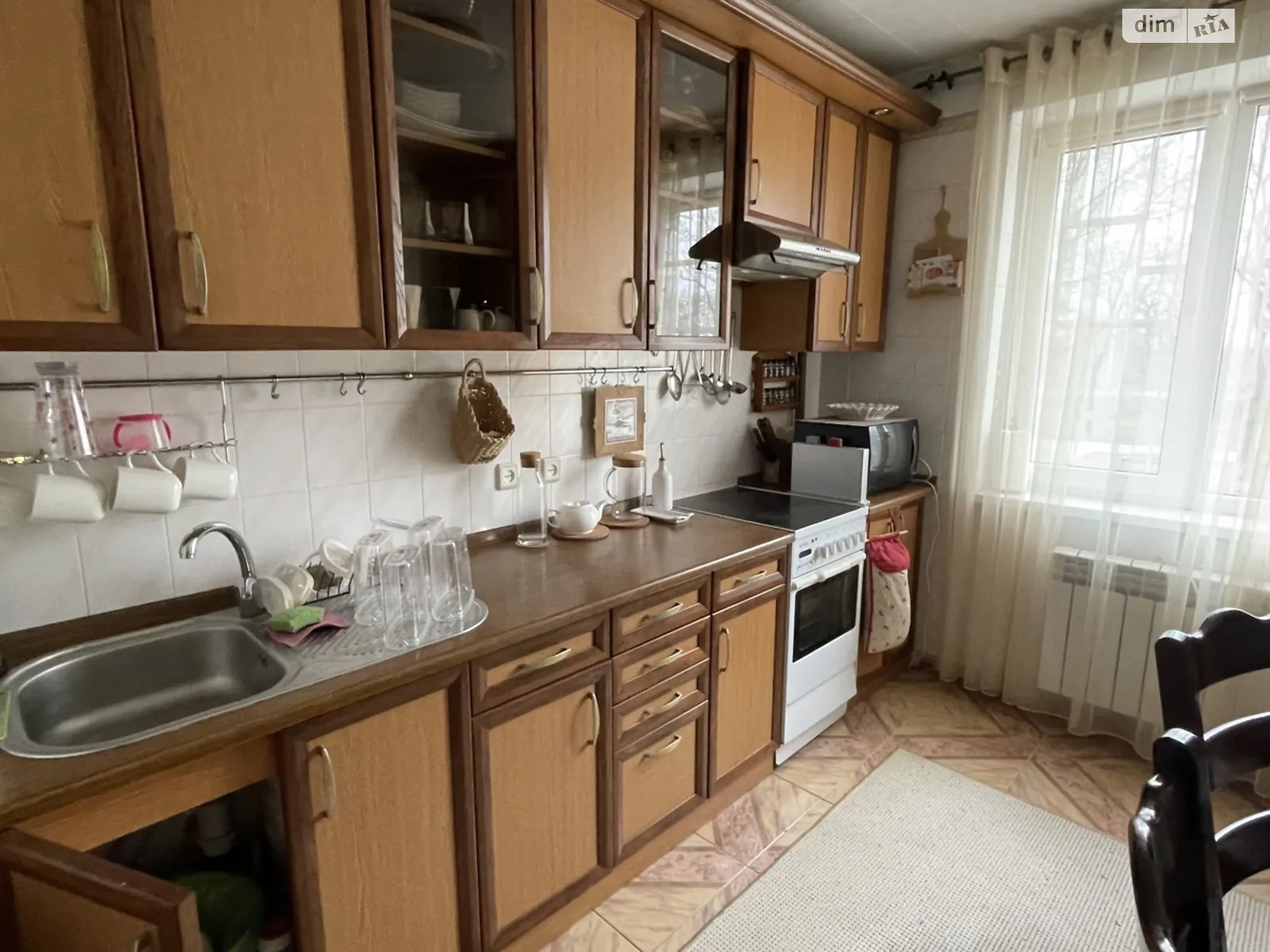 Продается 3-комнатная квартира 70.4 кв. м в Черноморском, цена: 32000 $ - фото 1