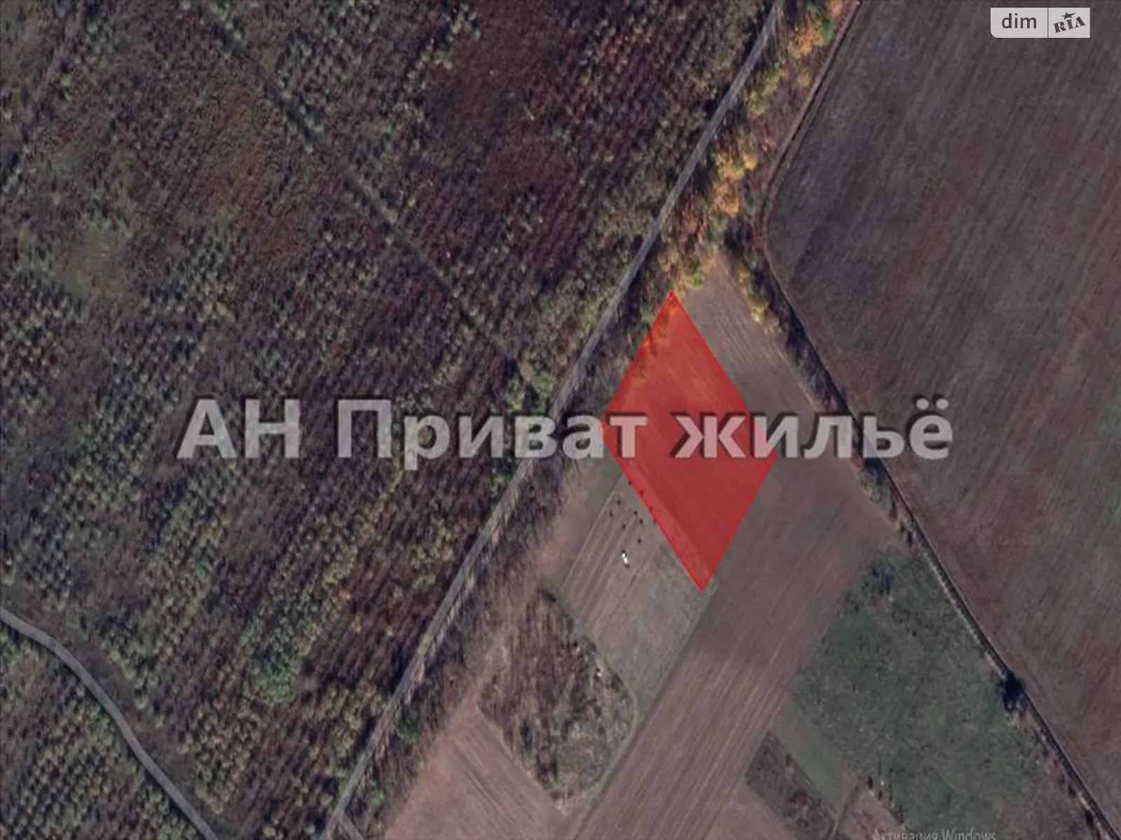 Продається земельна ділянка 60 соток у Полтавській області - фото 3