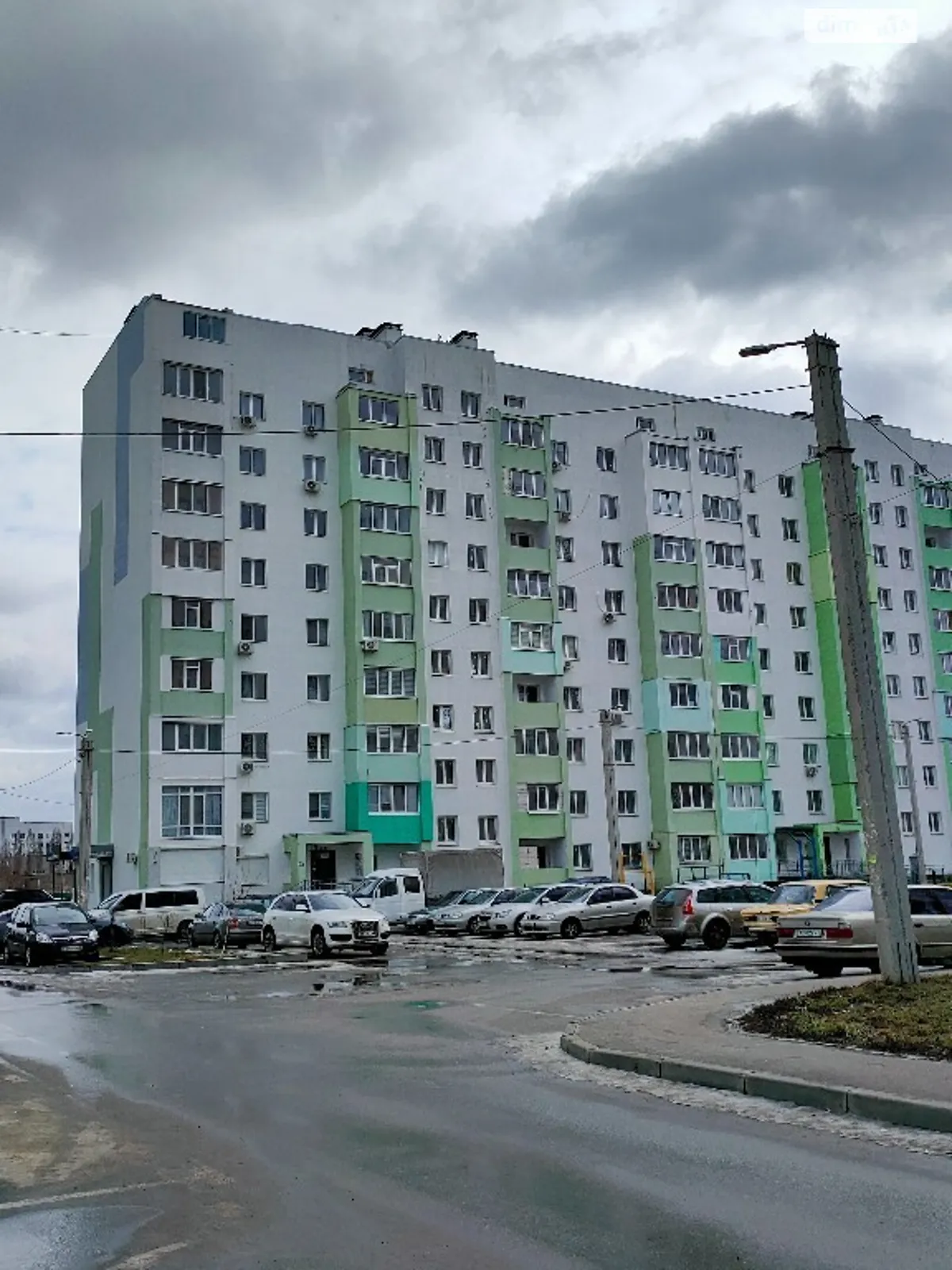 Продается 1-комнатная квартира 42 кв. м в Харькове, ул. Мира, 59 - фото 1