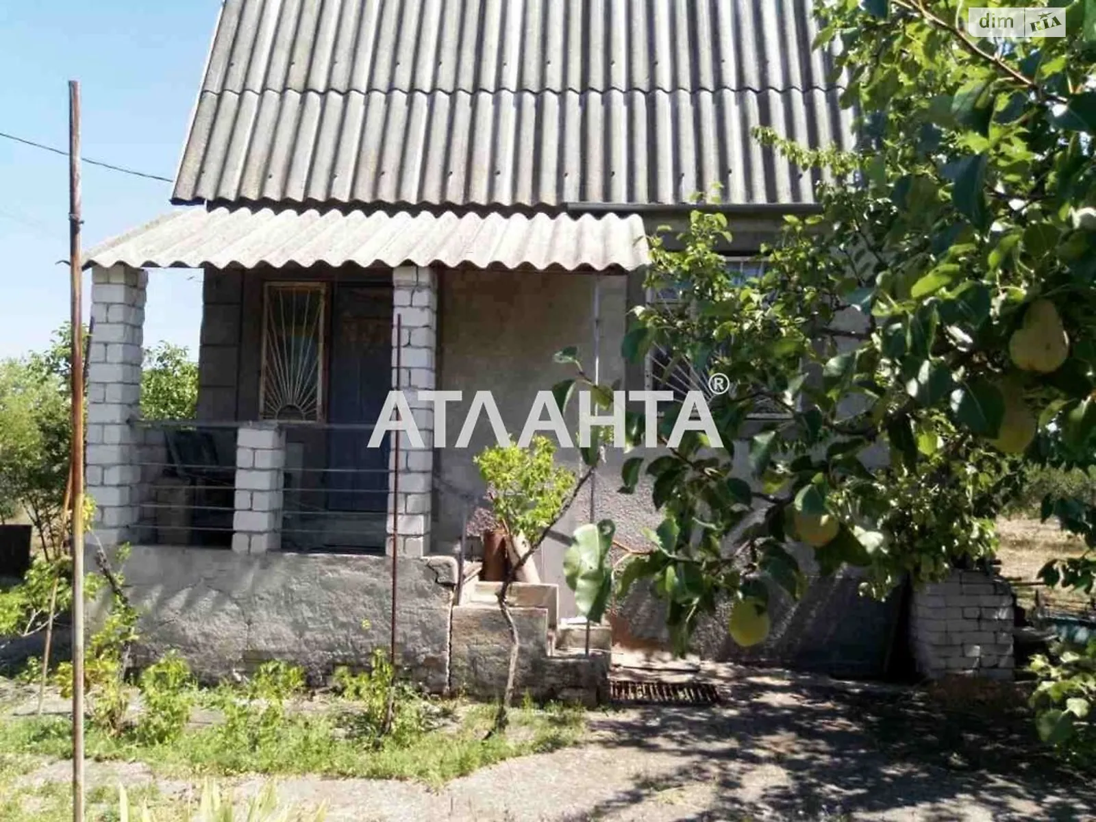 Продается дом на 2 этажа 63.1 кв. м с беседкой, цена: 13000 $ - фото 1