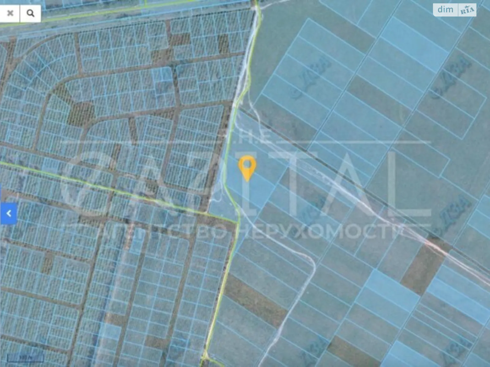 Продается земельный участок 2260 соток в Киевской области - фото 2