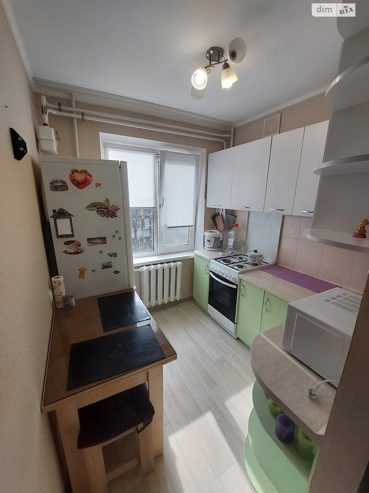 Продается 2-комнатная квартира 44.1 кв. м в Николаеве, ул. Молодогвардейская