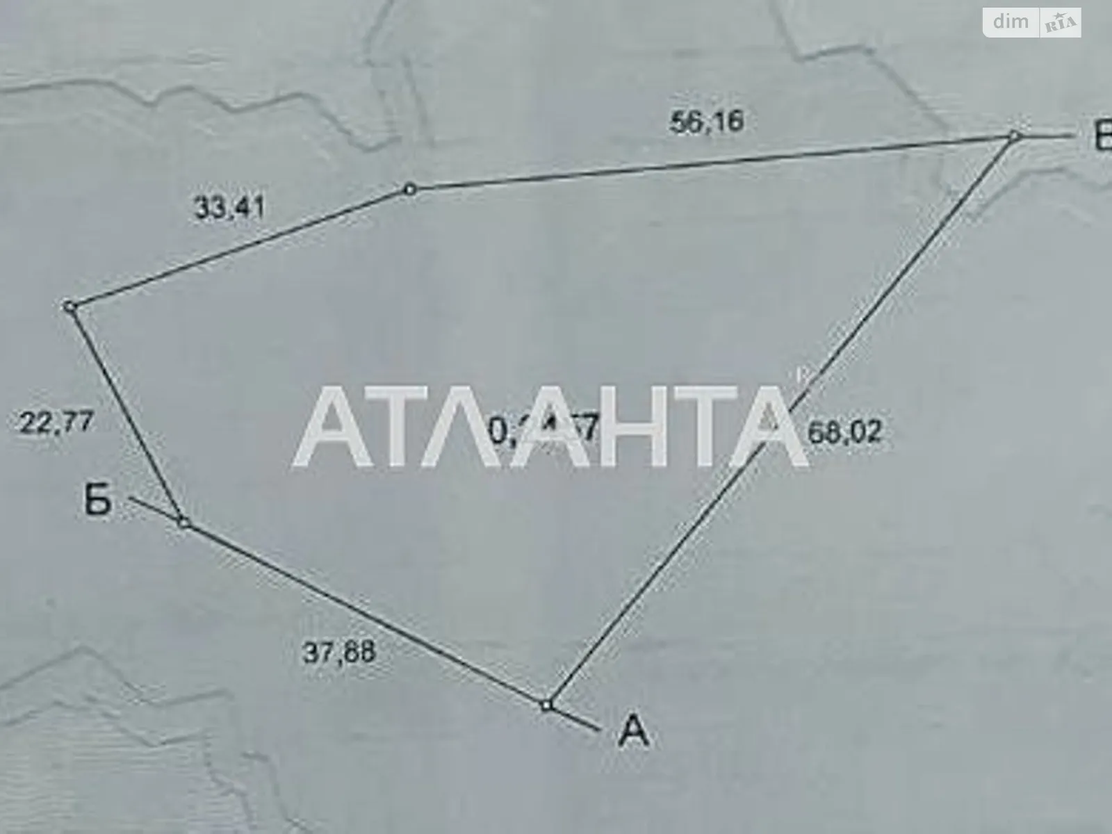 Продається земельна ділянка 25 соток у Одеській області, цена: 15000 $ - фото 1