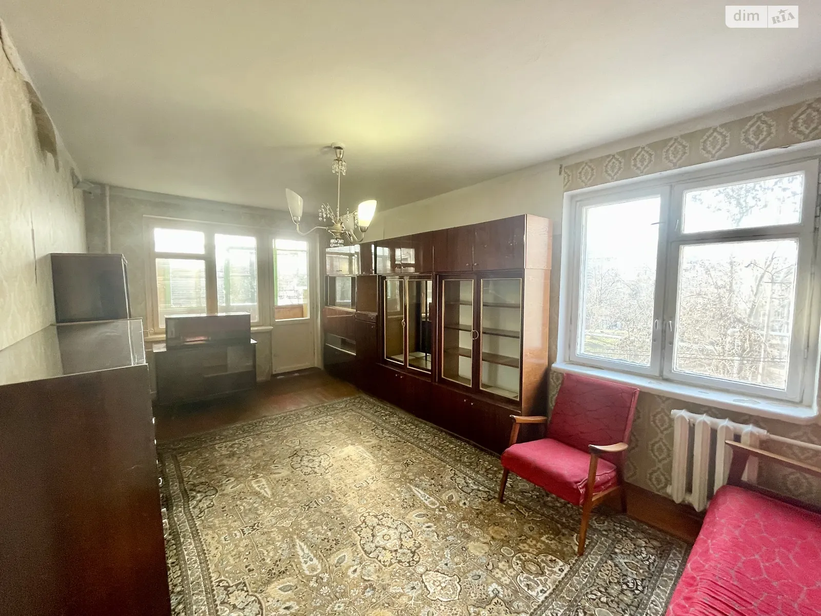 Продается 3-комнатная квартира 62 кв. м в Николаеве, ул. Генерала Карпенко - фото 1