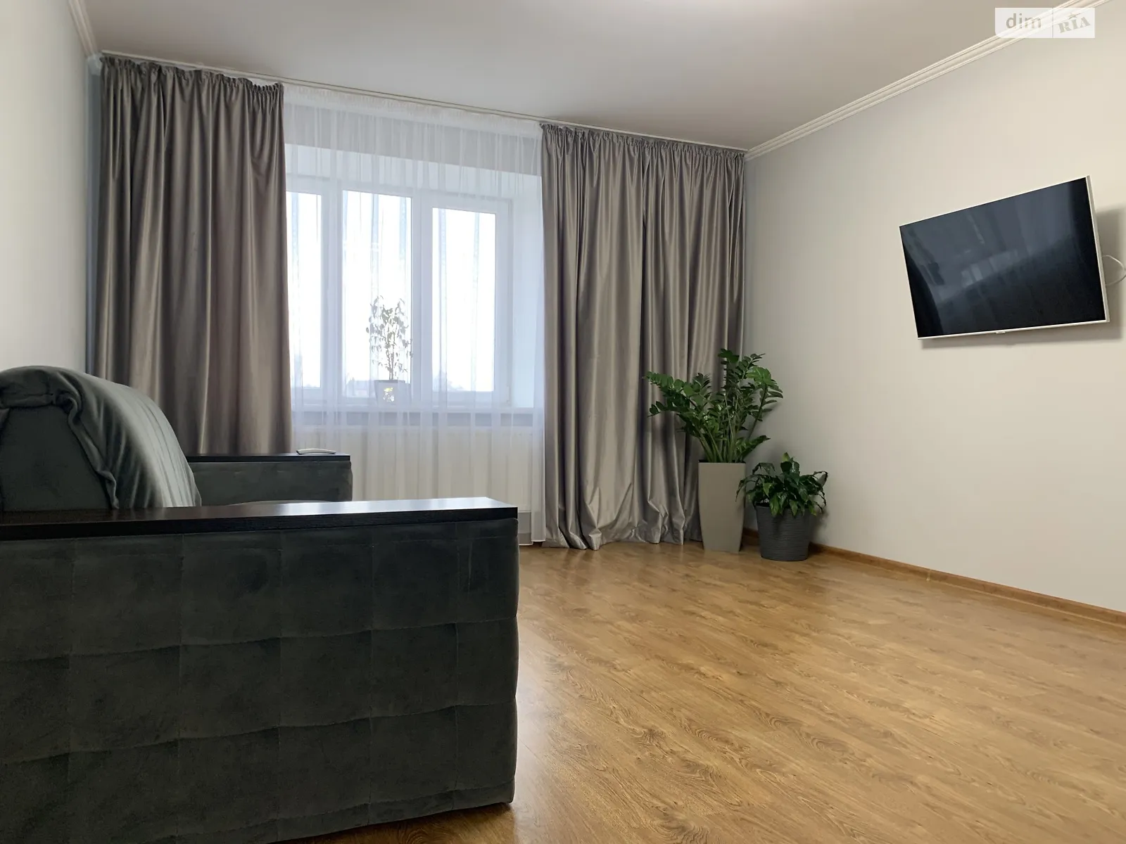 1-комнатная квартира 41.5 кв. м в Тернополе, цена: 43000 $