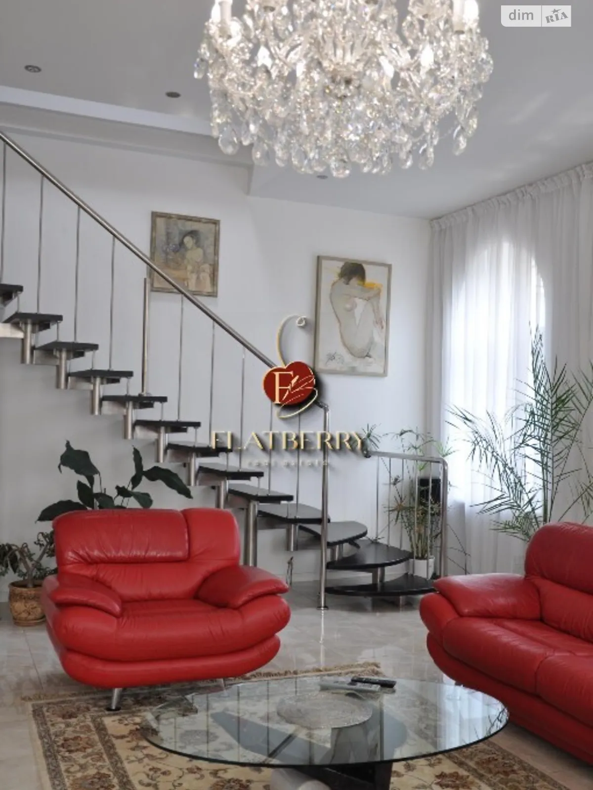 Сдается в аренду 4-комнатная квартира 250 кв. м в Киеве - фото 3
